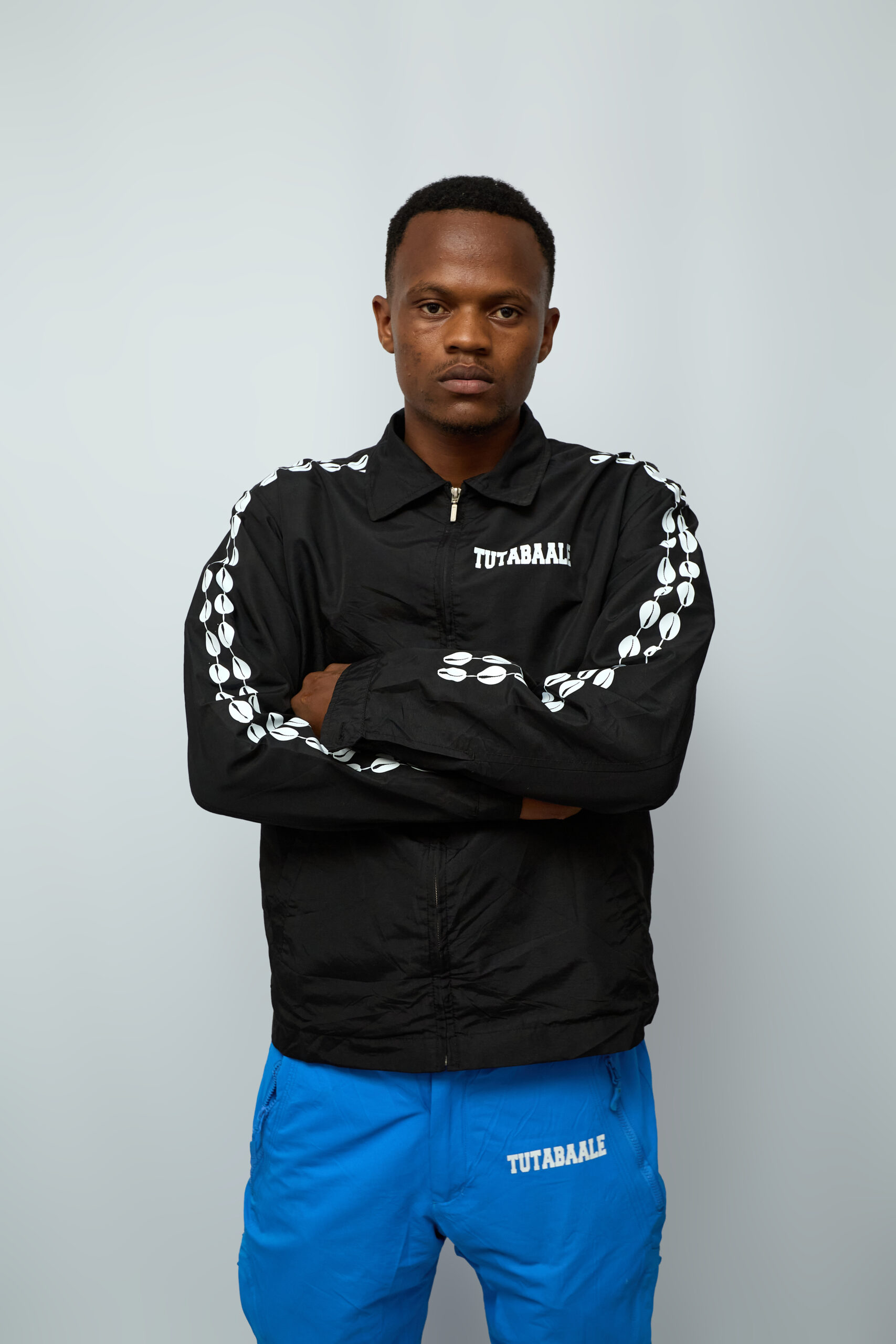 Tutabaale Black Jackets