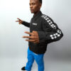 Tutabaale Black Jackets
