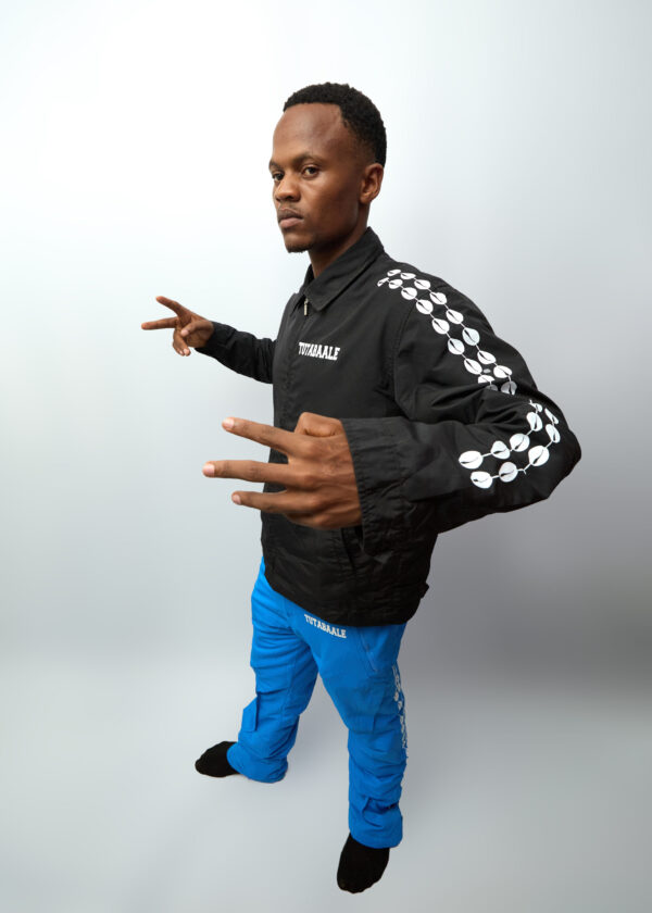 Tutabaale Black Jackets