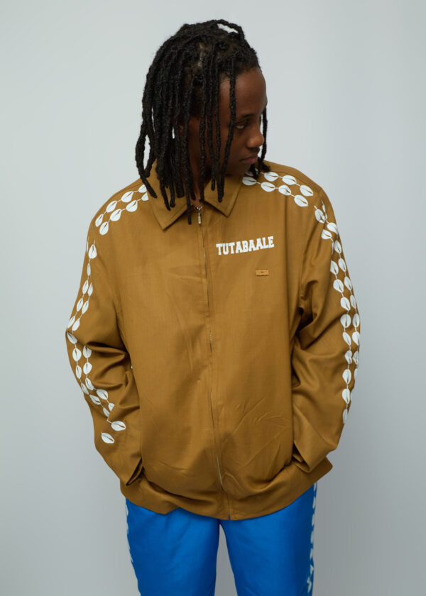 Tutabaale Brown Jackets - Image 2