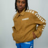 Tutabaale Brown Jackets