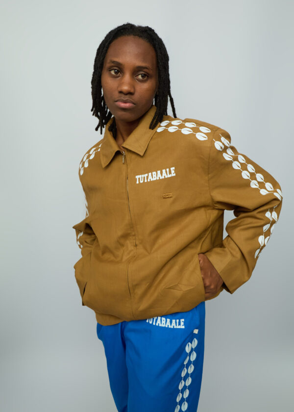 Tutabaale Brown Jackets