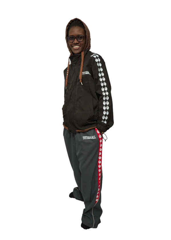 Tutabaale Black Jackets