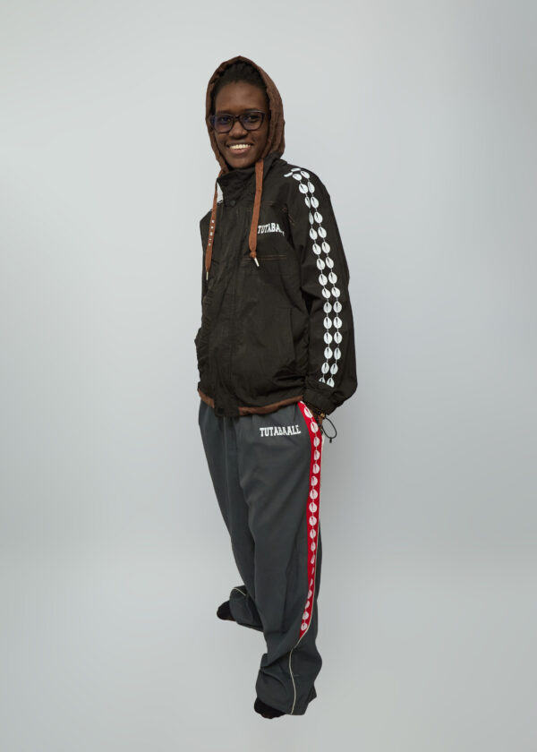 Tutabaale Black Jackets