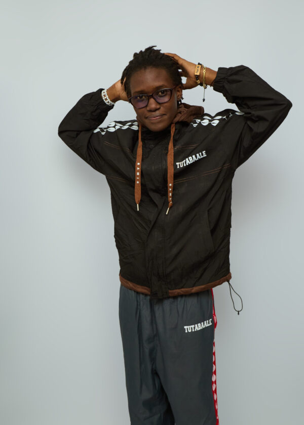 Tutabaale Black Jackets