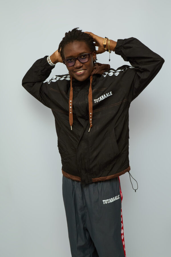 Tutabaale Black Jackets