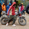 Tutabaale Red Jackets