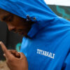 Tutabaale  blue tracksuits