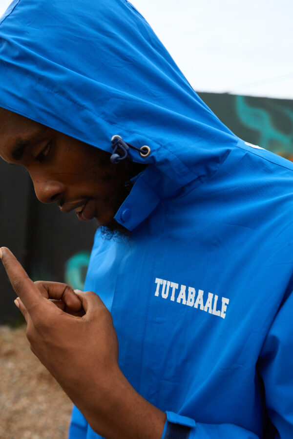 Tutabaale  blue tracksuits