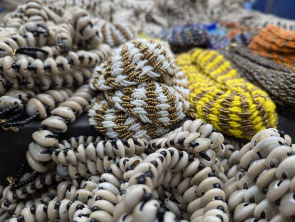 Tutabaale cowrieshell hand  jewerly