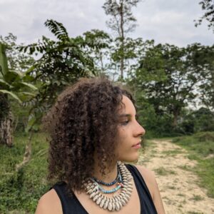Tutabaale cowrieshell Necklaces