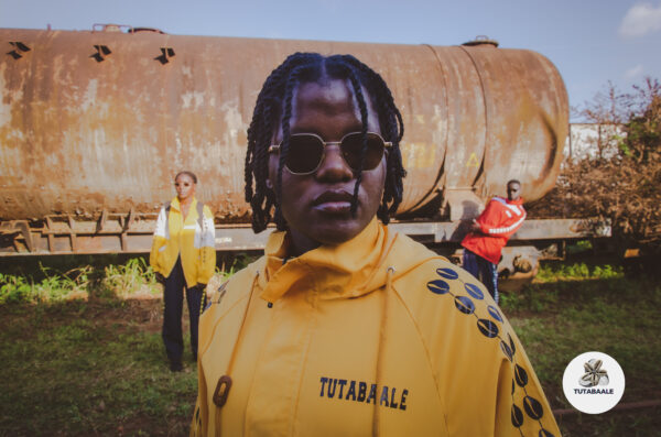 TUTABAALE @R-13 Tutabaale Yellow Jackets