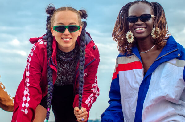 Tutabaale mixed colour jackets