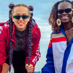 Tutabaale mixed colour jackets